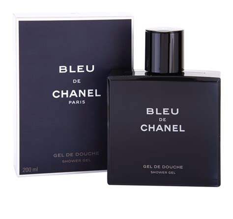 BLEU DE CHANEL GEL DE DOUCHE 